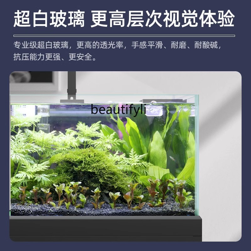 مرشح سفلي لخزان الأسماك البيئي - مراجعة Planted Aquarium Models وسعره
