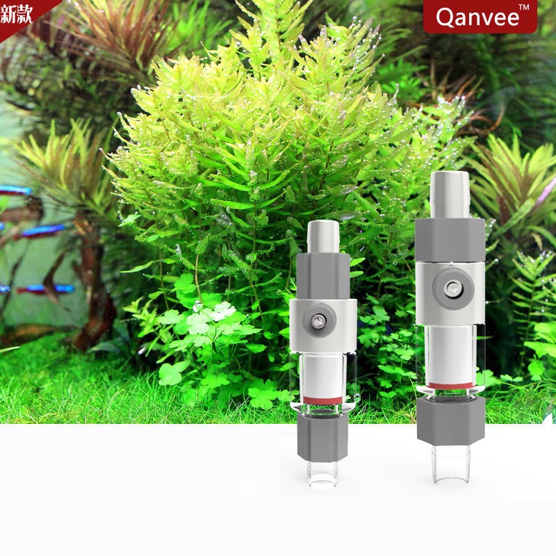 مفاعل ثاني أكسيد الكربون الخار - مراجعة Aquarium Plants Book وسعره