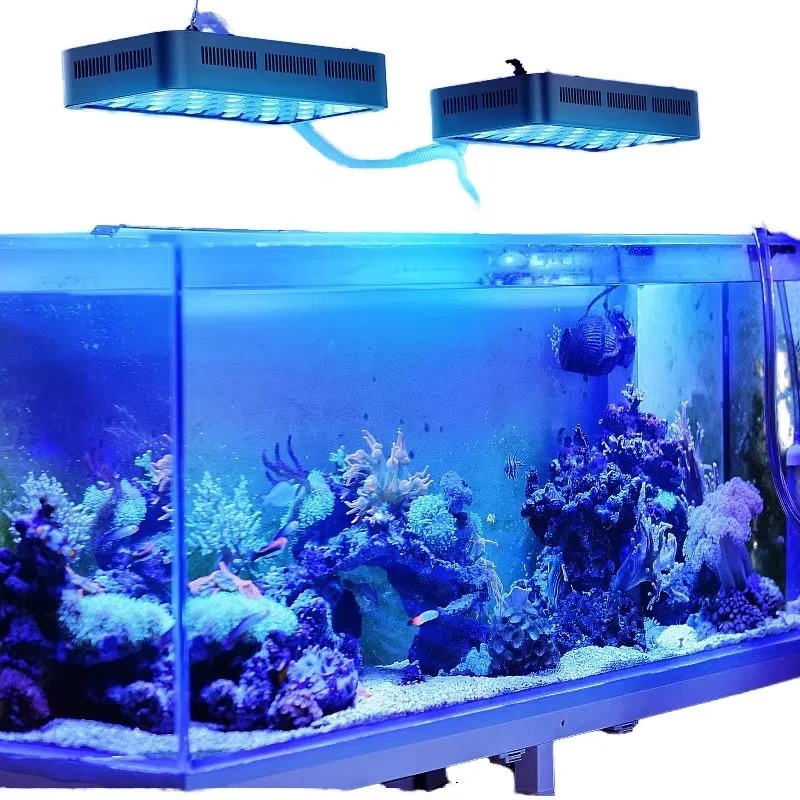 إضاءة LED للأحواض السمكية بقوة - مراجعة Planted Aquarium Models وسعره