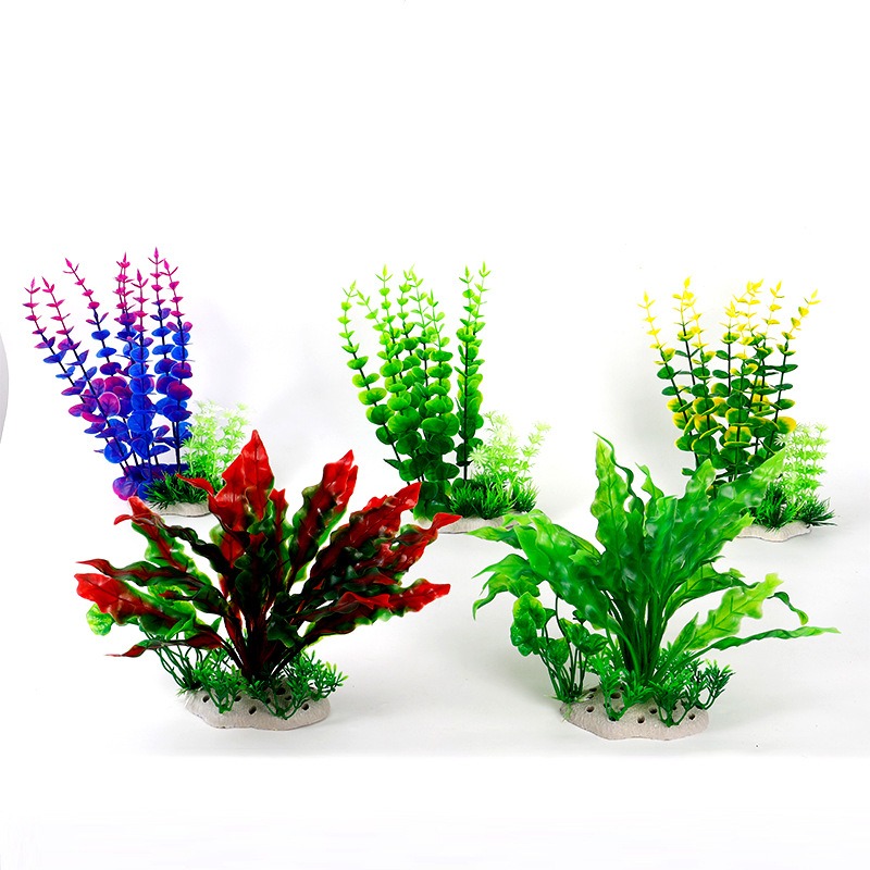 نباتات مائية اصطناعية لتزيين أ - مراجعة Planted Aquarium Models وسعره