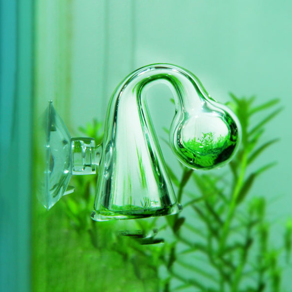مدقق قطرة الزجاج لخزان الأسماك - مراجعة Aquarium Plants Book وسعره